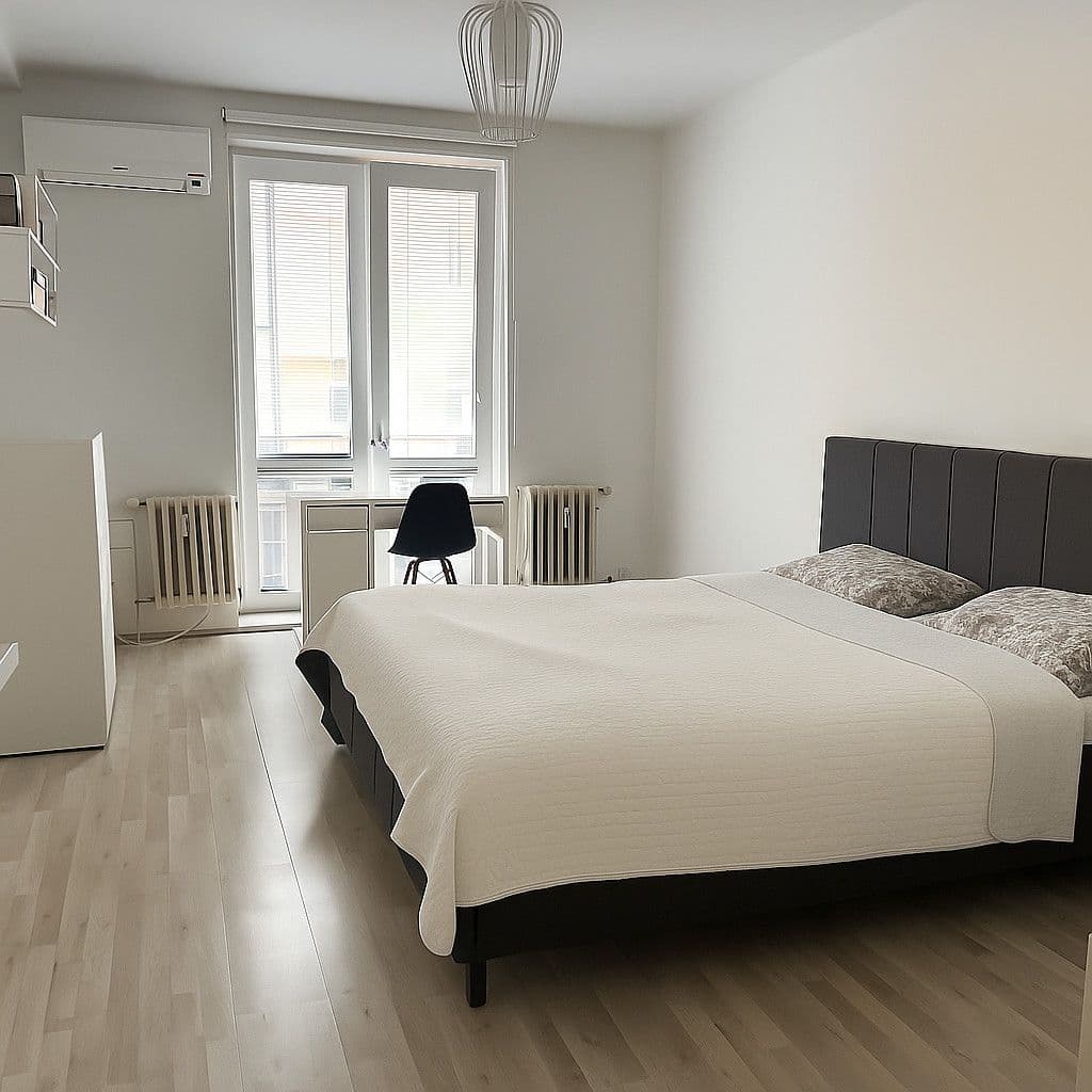 flat to rent, 68 m², Lounských, Prague, Prague flat to rent, 68 m², Lounských, Prague, Prague