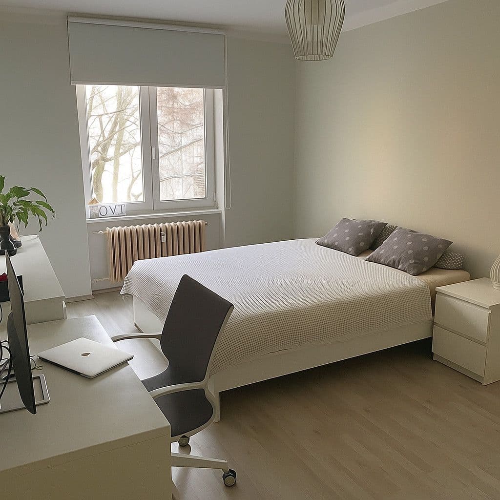flat to rent, 68 m², Lounských, Prague, Prague flat to rent, 68 m², Lounských, Prague, Prague