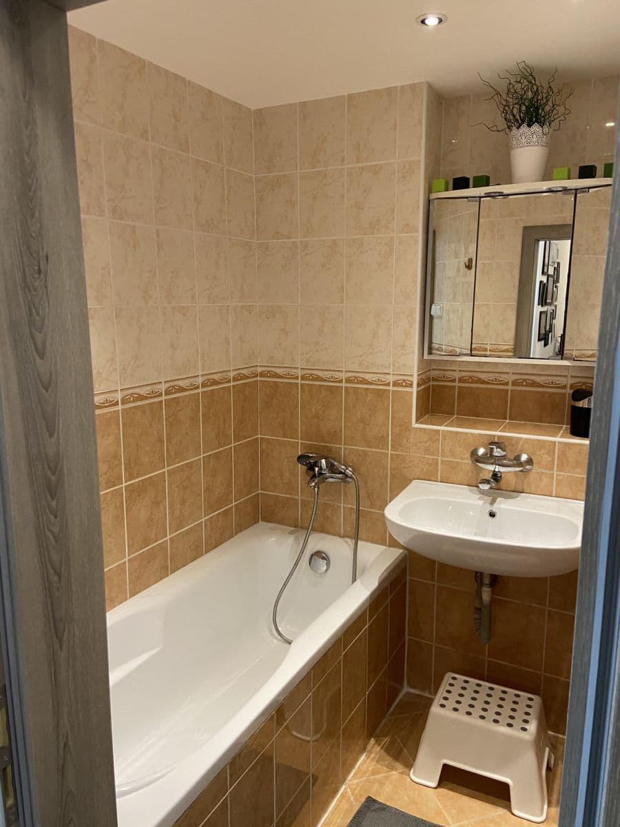 flat to rent, 68 m², Lounských, Prague, Prague flat to rent, 68 m², Lounských, Prague, Prague