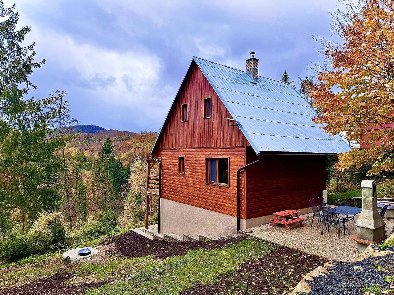 recreational property to rent, 0 m², Rajnochovice, Zlínský Region recreational property to rent, 0 m², Rajnochovice, Zlínský Region