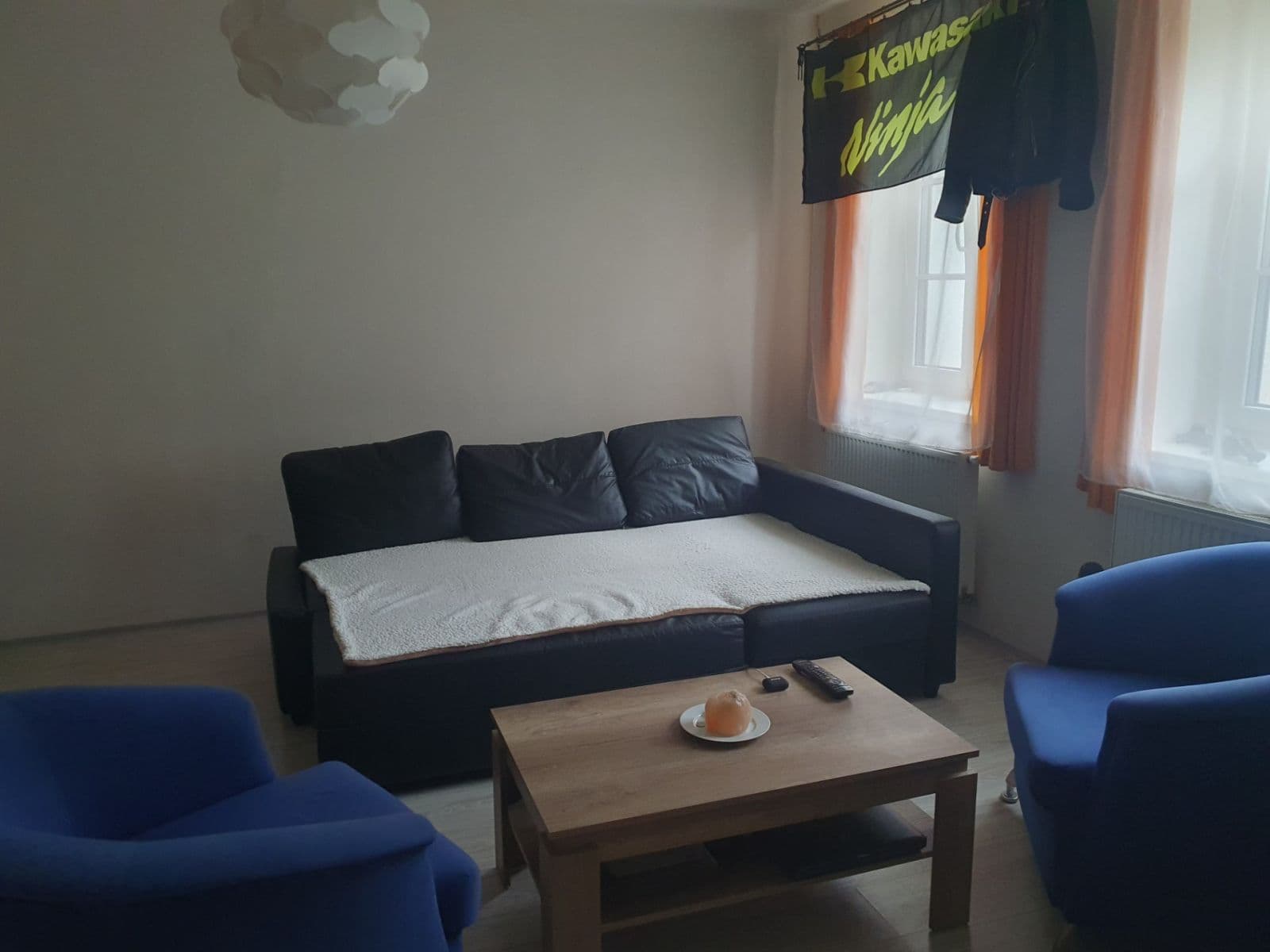 Small studio flat to rent, 50 m², Novohradská, České Budějovice, Jihočeský Region Small studio flat to rent, 50 m², Novohradská, České Budějovice, Jihočeský Region