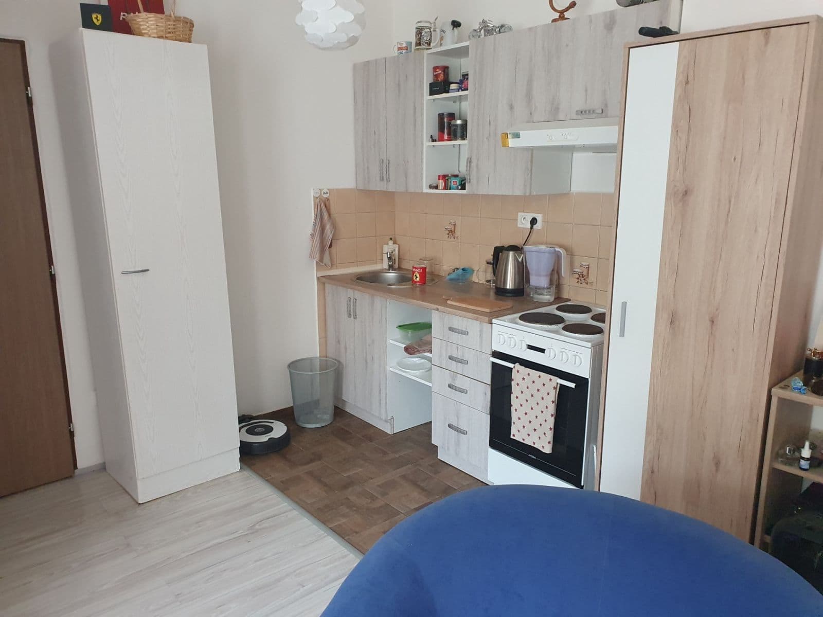 Small studio flat to rent, 50 m², Novohradská, České Budějovice, Jihočeský Region Small studio flat to rent, 50 m², Novohradská, České Budějovice, Jihočeský Region