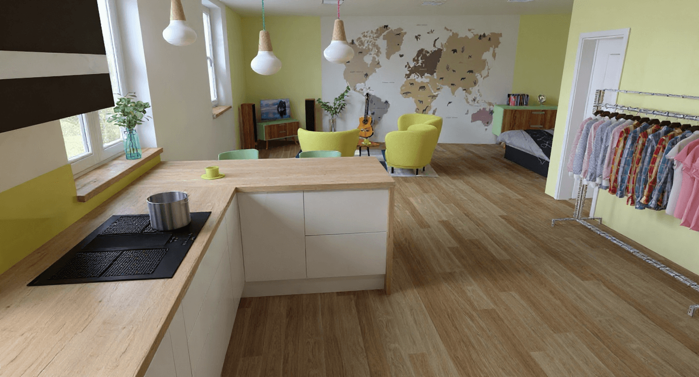 Studio flat for sale, 55 m², Kapitána Jaroše, Boskovice, Jihomoravský Region Studio flat for sale, 55 m², Kapitána Jaroše, Boskovice, Jihomoravský Region