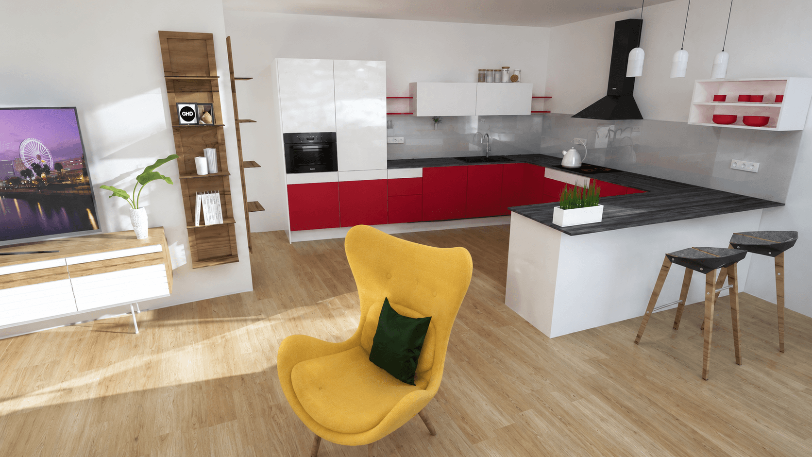 Studio flat for sale, 77 m², Kapitána Jaroše, Boskovice, Jihomoravský Region Studio flat for sale, 77 m², Kapitána Jaroše, Boskovice, Jihomoravský Region