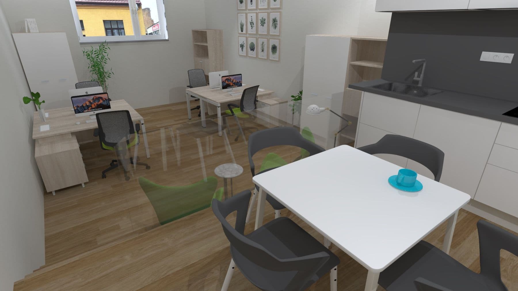 non-residential property for sale, 47 m², Kapitána Jaroše, Boskovice, Jihomoravský Region non-residential property for sale, 47 m², Kapitána Jaroše, Boskovice, Jihomoravský Region