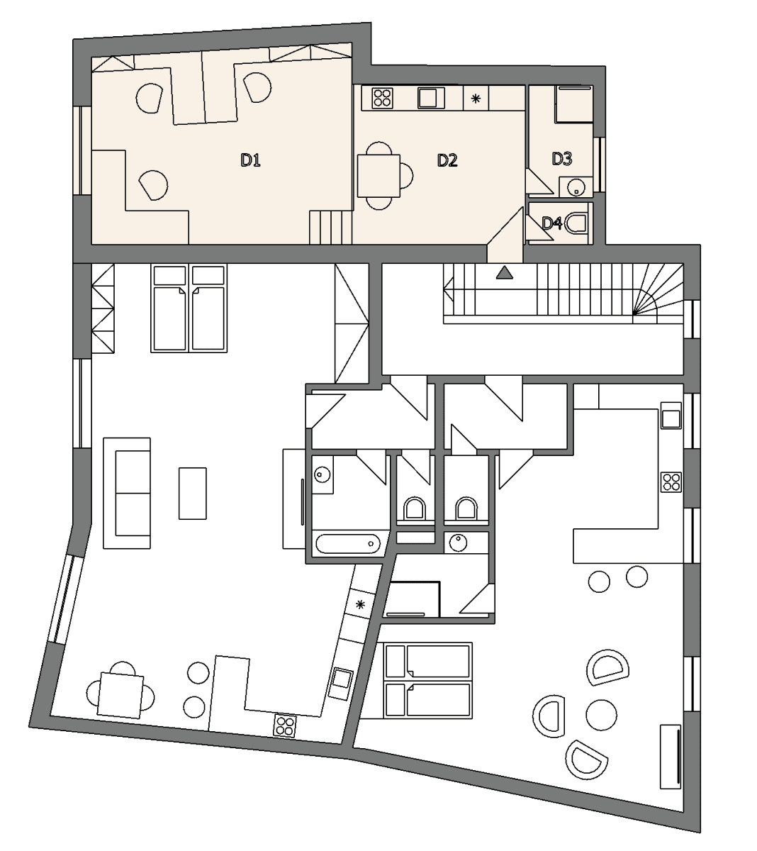 non-residential property for sale, 47 m², Kapitána Jaroše, Boskovice, Jihomoravský Region non-residential property for sale, 47 m², Kapitána Jaroše, Boskovice, Jihomoravský Region