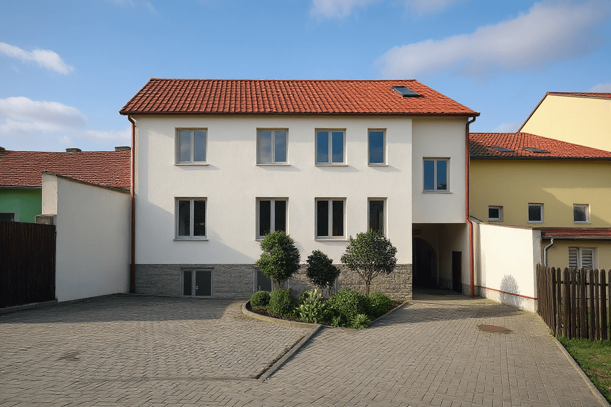 non-residential property for sale, 47 m², Kapitána Jaroše, Boskovice, Jihomoravský Region non-residential property for sale, 47 m², Kapitána Jaroše, Boskovice, Jihomoravský Region