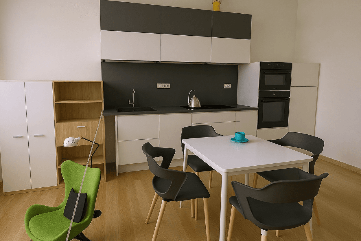 non-residential property for sale, 47 m², Kapitána Jaroše, Boskovice, Jihomoravský Region non-residential property for sale, 47 m², Kapitána Jaroše, Boskovice, Jihomoravský Region