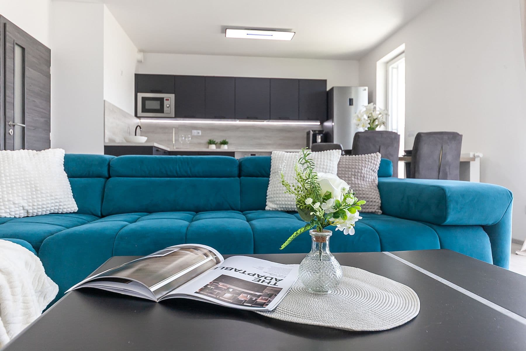 2 bedroom with open-plan kitchen flat for sale, 81 m², Emy Destinové, Jinočany, Středočeský Region 2 bedroom with open-plan kitchen flat for sale, 81 m², Emy Destinové, Jinočany, Středočeský Region