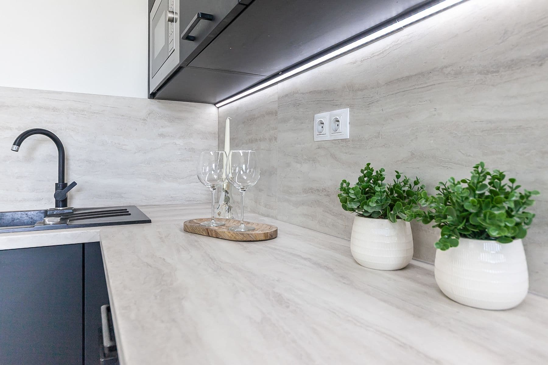 2 bedroom with open-plan kitchen flat for sale, 81 m², Emy Destinové, Jinočany, Středočeský Region 2 bedroom with open-plan kitchen flat for sale, 81 m², Emy Destinové, Jinočany, Středočeský Region