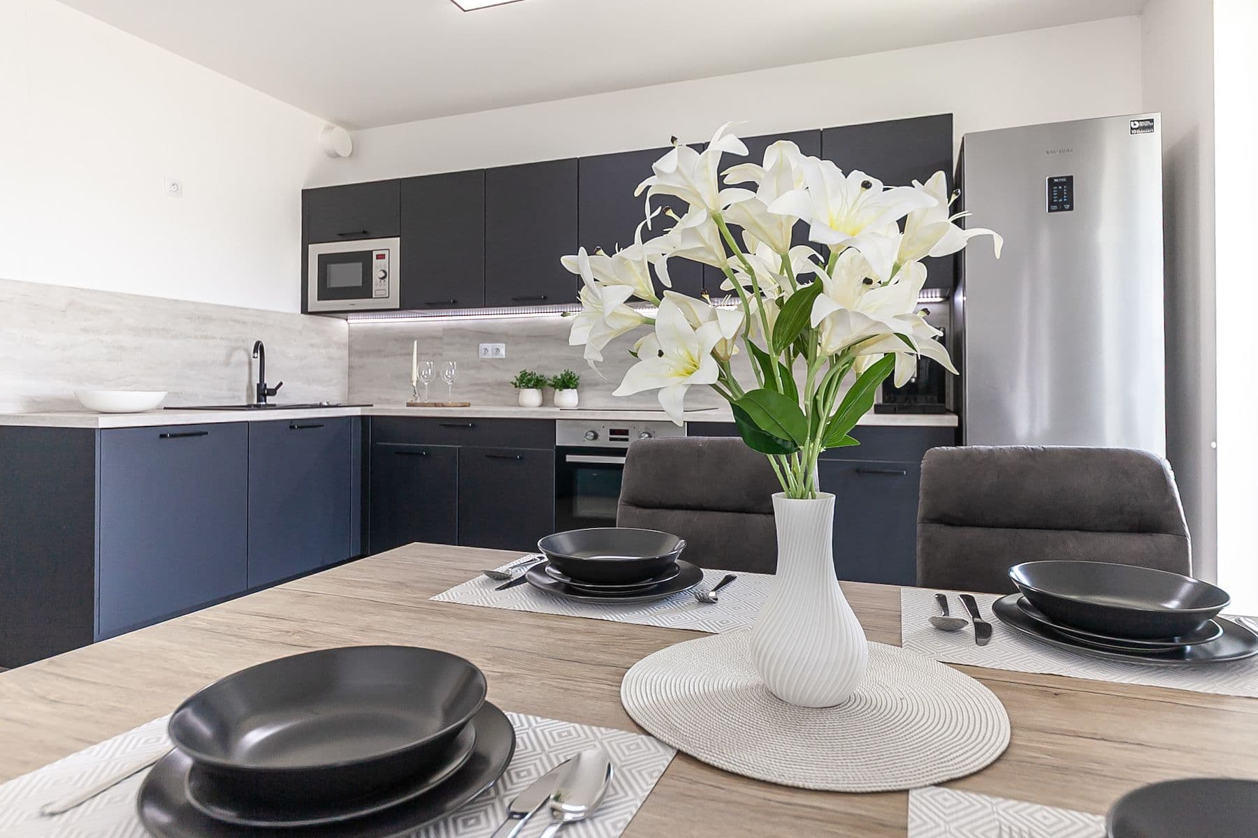 2 bedroom with open-plan kitchen flat for sale, 81 m², Emy Destinové, Jinočany, Středočeský Region 2 bedroom with open-plan kitchen flat for sale, 81 m², Emy Destinové, Jinočany, Středočeský Region