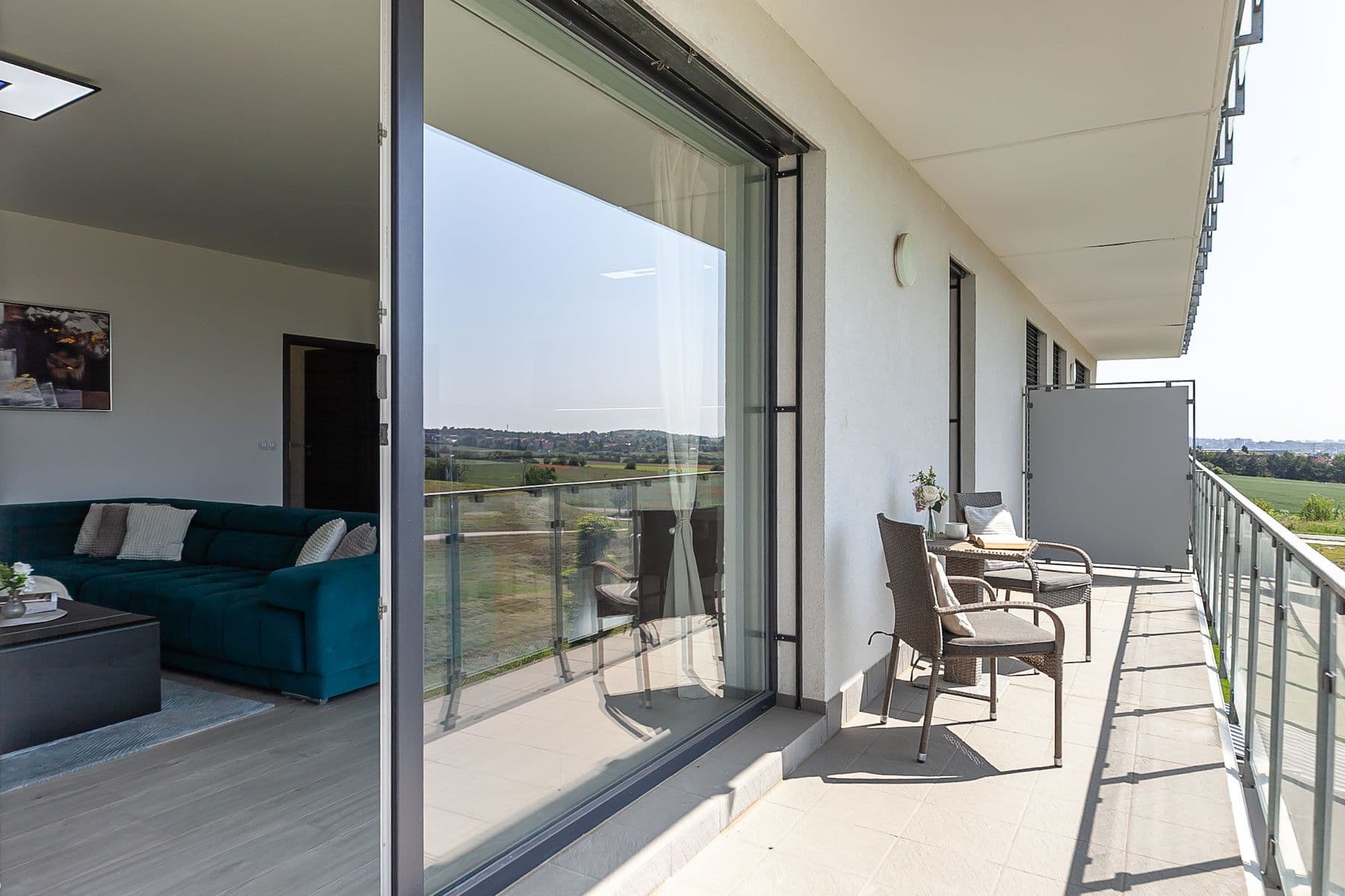 2 bedroom with open-plan kitchen flat for sale, 81 m², Emy Destinové, Jinočany, Středočeský Region 2 bedroom with open-plan kitchen flat for sale, 81 m², Emy Destinové, Jinočany, Středočeský Region