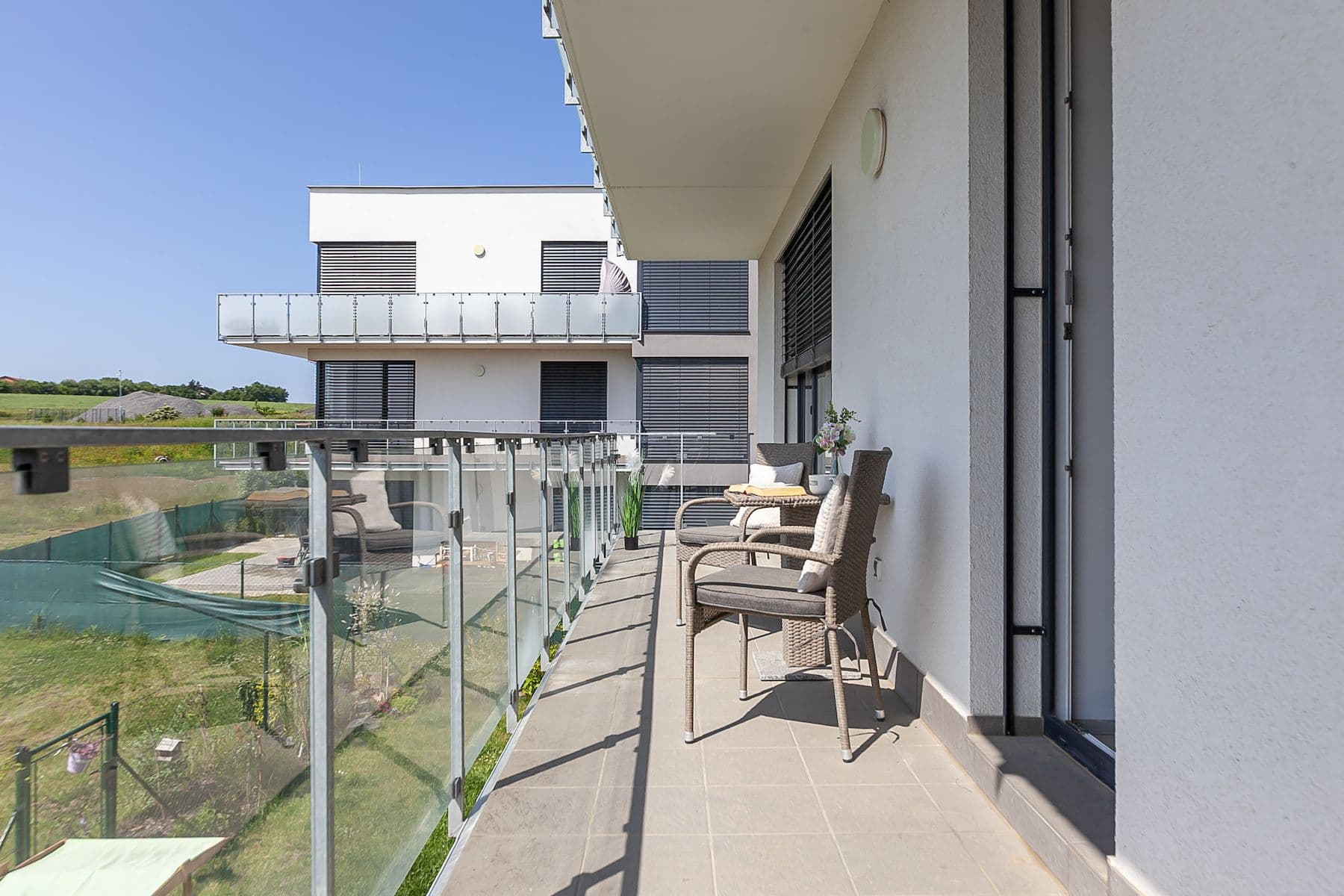 2 bedroom with open-plan kitchen flat for sale, 81 m², Emy Destinové, Jinočany, Středočeský Region 2 bedroom with open-plan kitchen flat for sale, 81 m², Emy Destinové, Jinočany, Středočeský Region