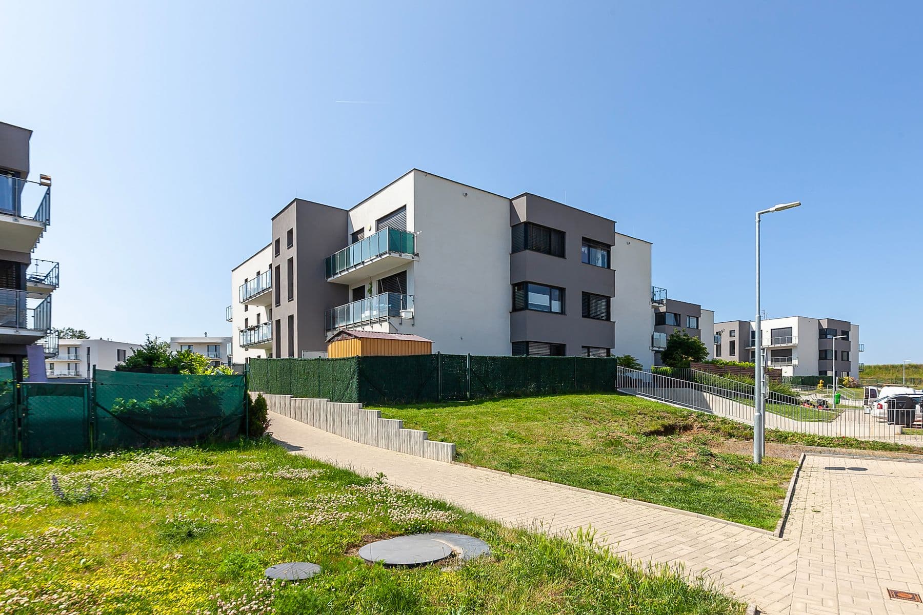 2 bedroom with open-plan kitchen flat for sale, 81 m², Emy Destinové, Jinočany, Středočeský Region 2 bedroom with open-plan kitchen flat for sale, 81 m², Emy Destinové, Jinočany, Středočeský Region