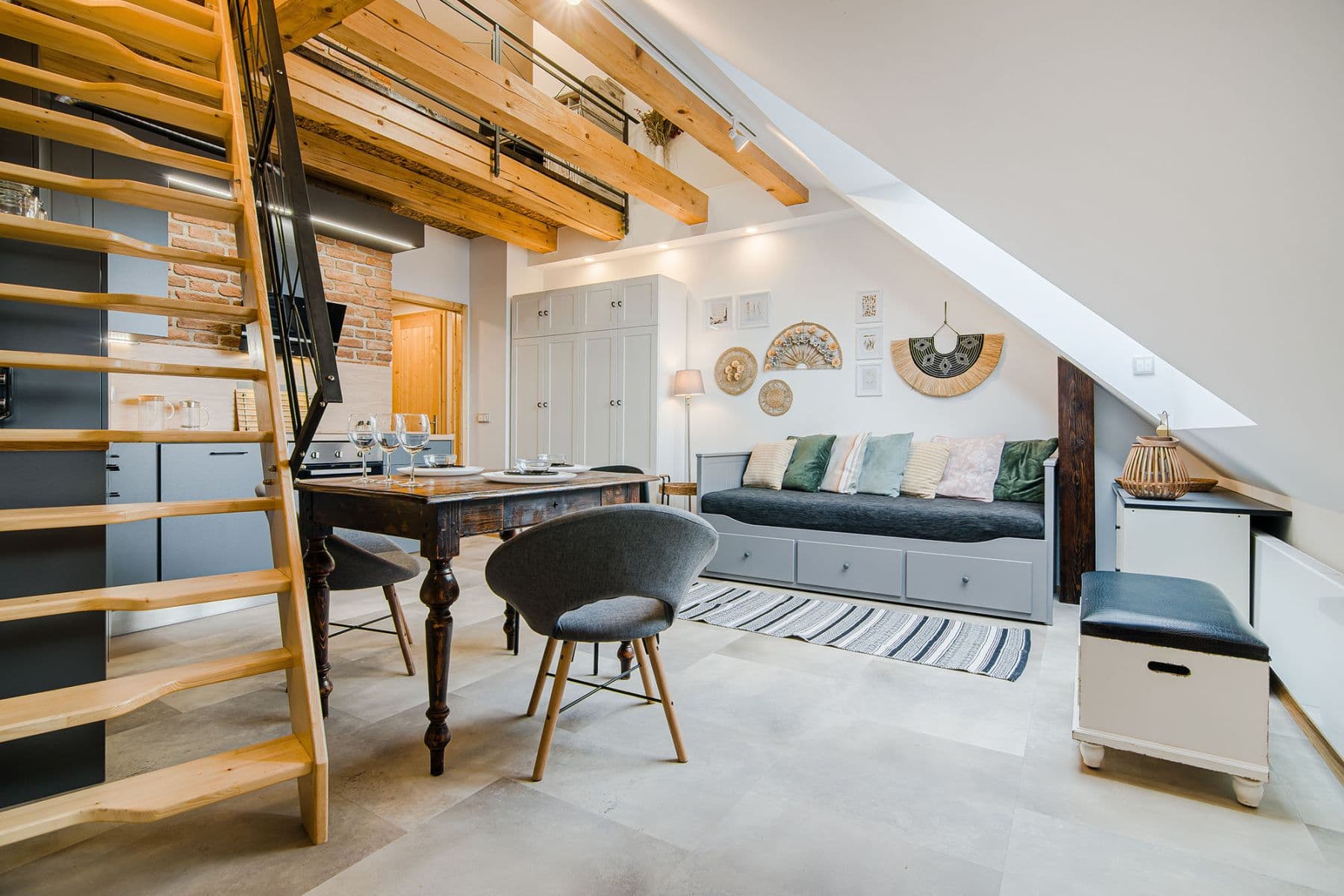 flat to rent, 45 m², Na Zámecké, Prague, Prague flat to rent, 45 m², Na Zámecké, Prague, Prague