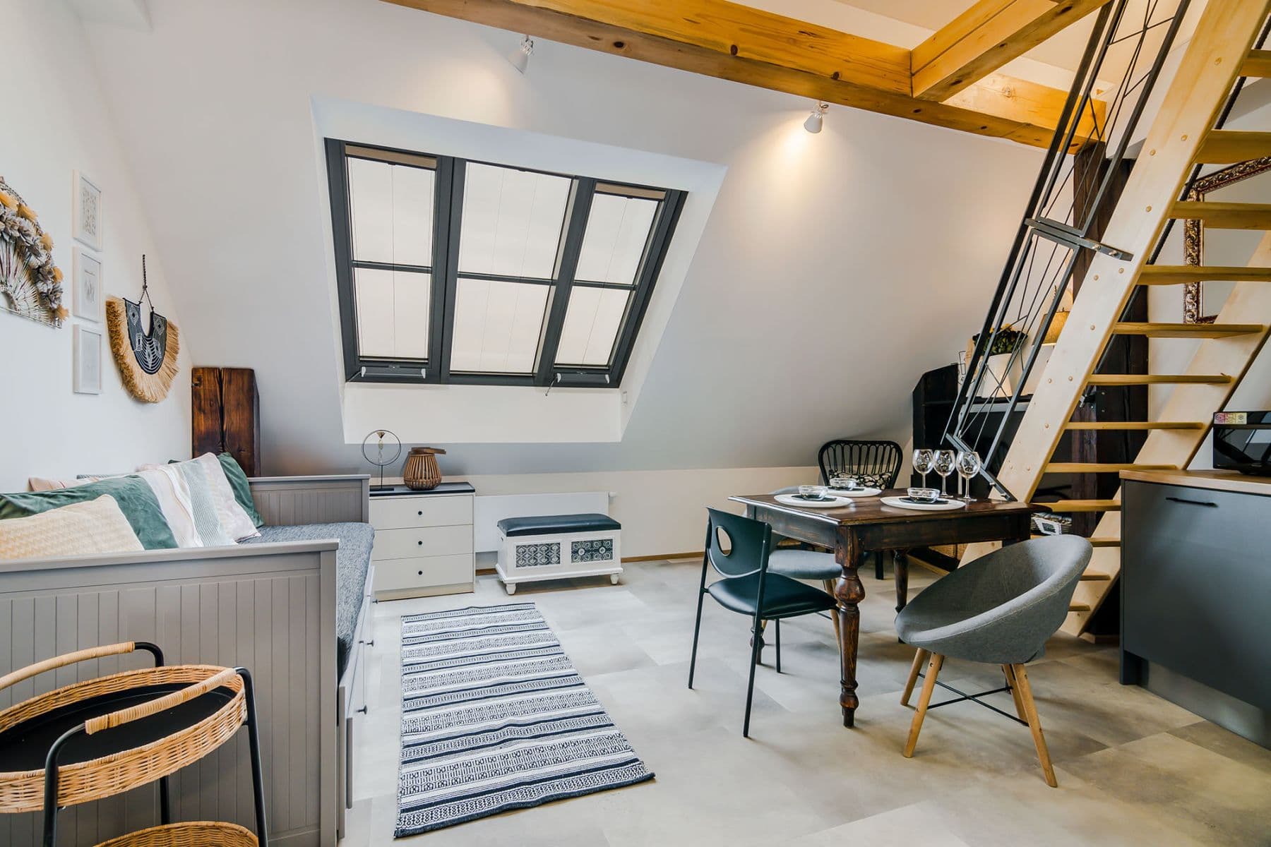 flat to rent, 45 m², Na Zámecké, Prague, Prague flat to rent, 45 m², Na Zámecké, Prague, Prague