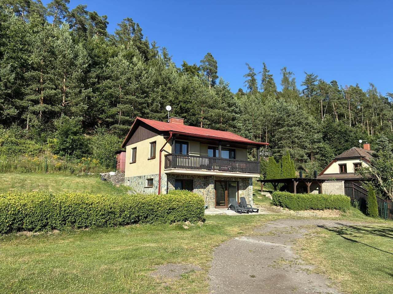 recreational property to rent, 0 m², Radim, Královéhradecký Region recreational property to rent, 0 m², Radim, Královéhradecký Region