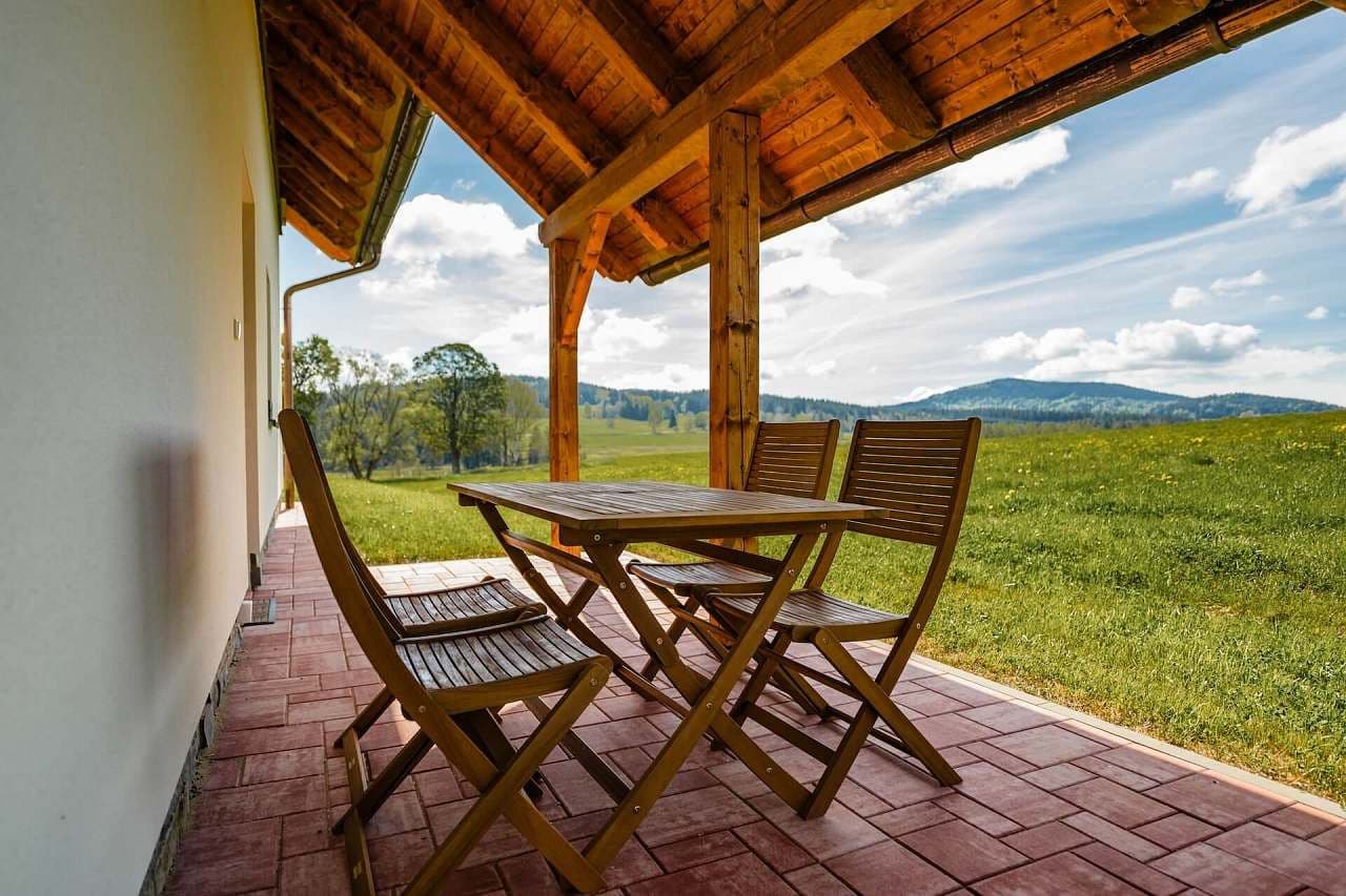 recreational property to rent, 0 m², Strážný, Jihočeský Region recreational property to rent, 0 m², Strážný, Jihočeský Region