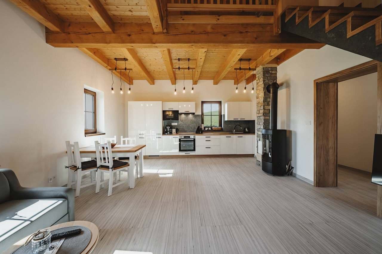 recreational property to rent, 0 m², Strážný, Jihočeský Region recreational property to rent, 0 m², Strážný, Jihočeský Region