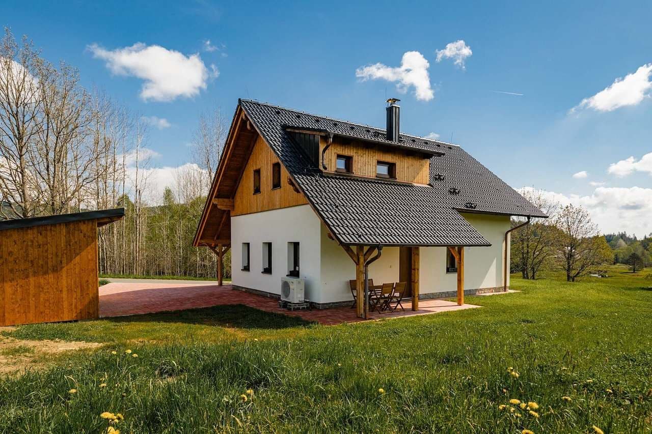 recreational property to rent, 0 m², Strážný, Jihočeský Region recreational property to rent, 0 m², Strážný, Jihočeský Region