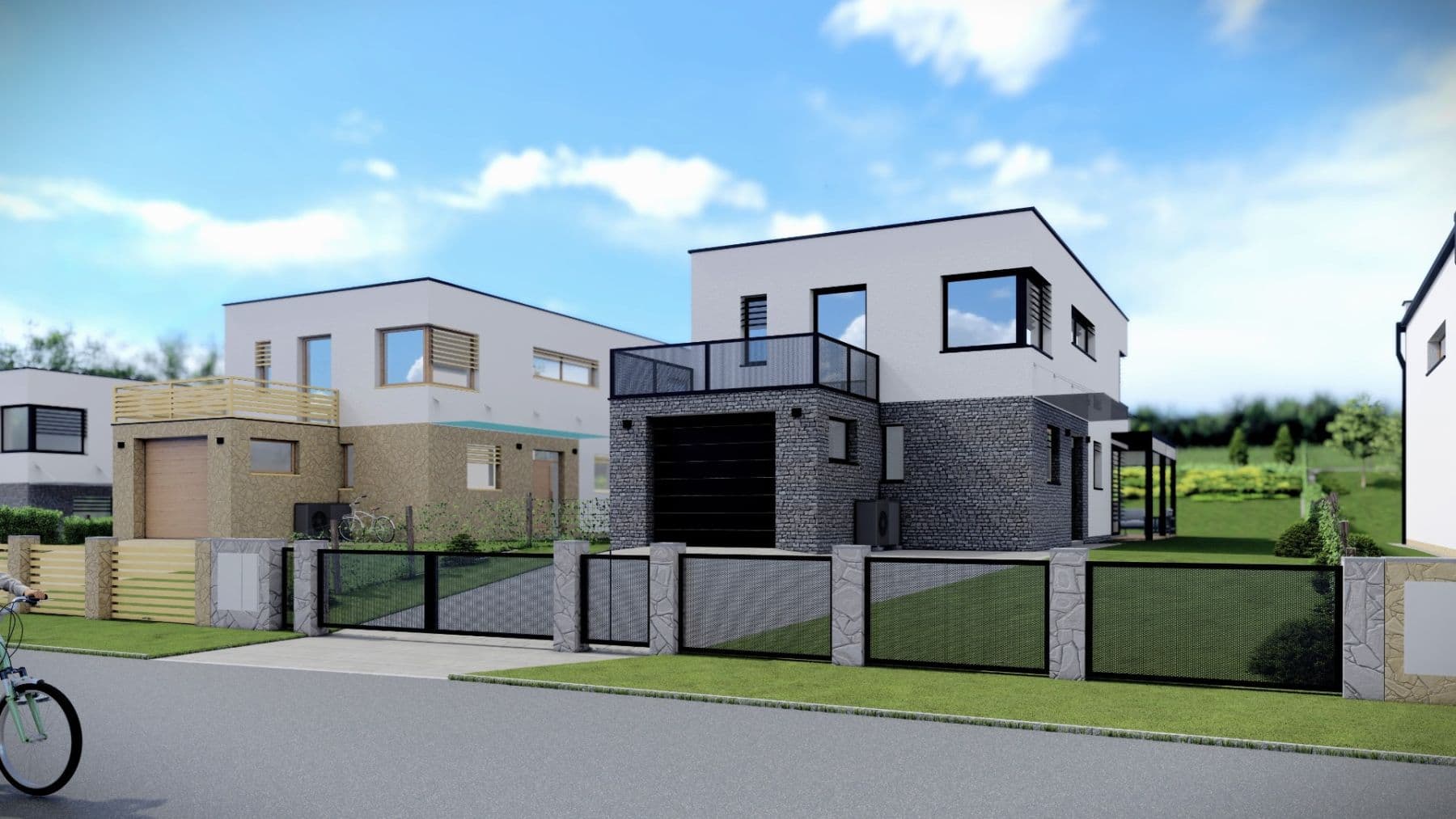 plot for sale, 1,310 m², Ludkovice, Zlínský Region plot for sale, 1,310 m², Ludkovice, Zlínský Region