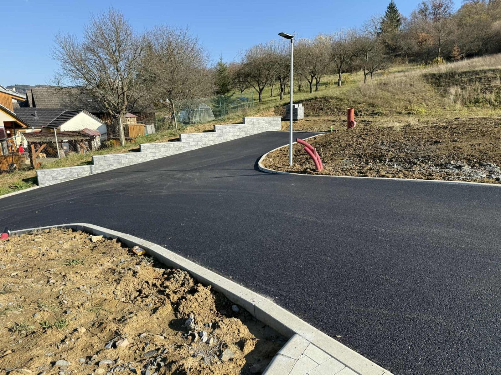 plot for sale, 1,310 m², Ludkovice, Zlínský Region plot for sale, 1,310 m², Ludkovice, Zlínský Region