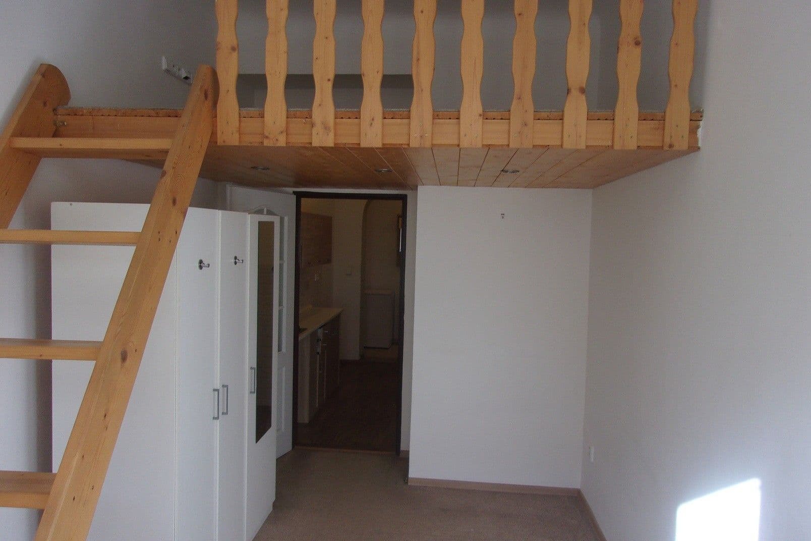 Studio flat to rent, 20 m², Vítkova, Prague, Prague Studio flat to rent, 20 m², Vítkova, Prague, Prague