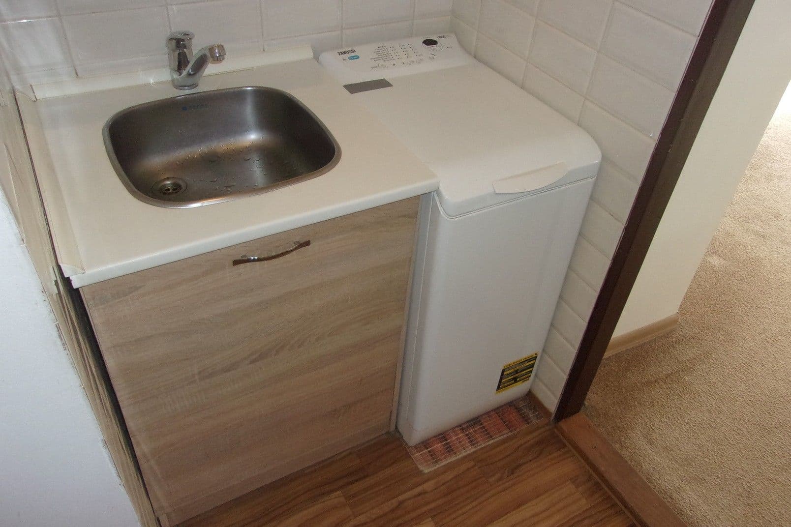 Studio flat to rent, 20 m², Vítkova, Prague, Prague Studio flat to rent, 20 m², Vítkova, Prague, Prague