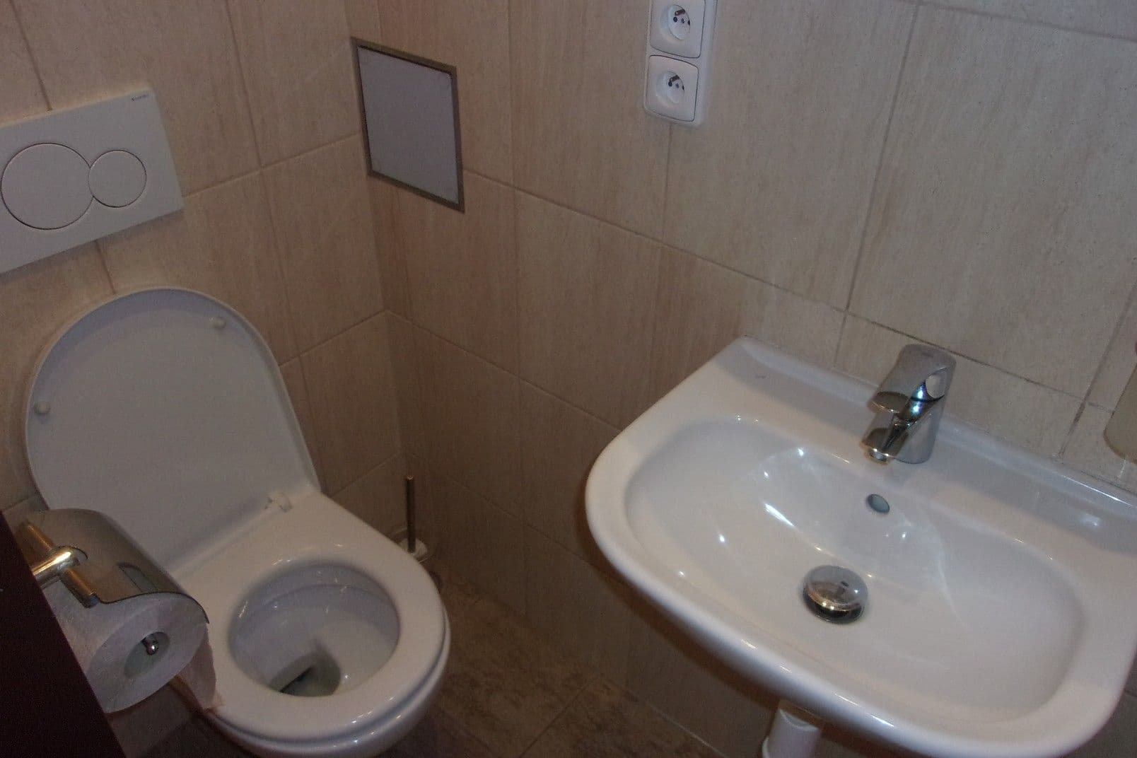 Studio flat to rent, 20 m², Vítkova, Prague, Prague Studio flat to rent, 20 m², Vítkova, Prague, Prague