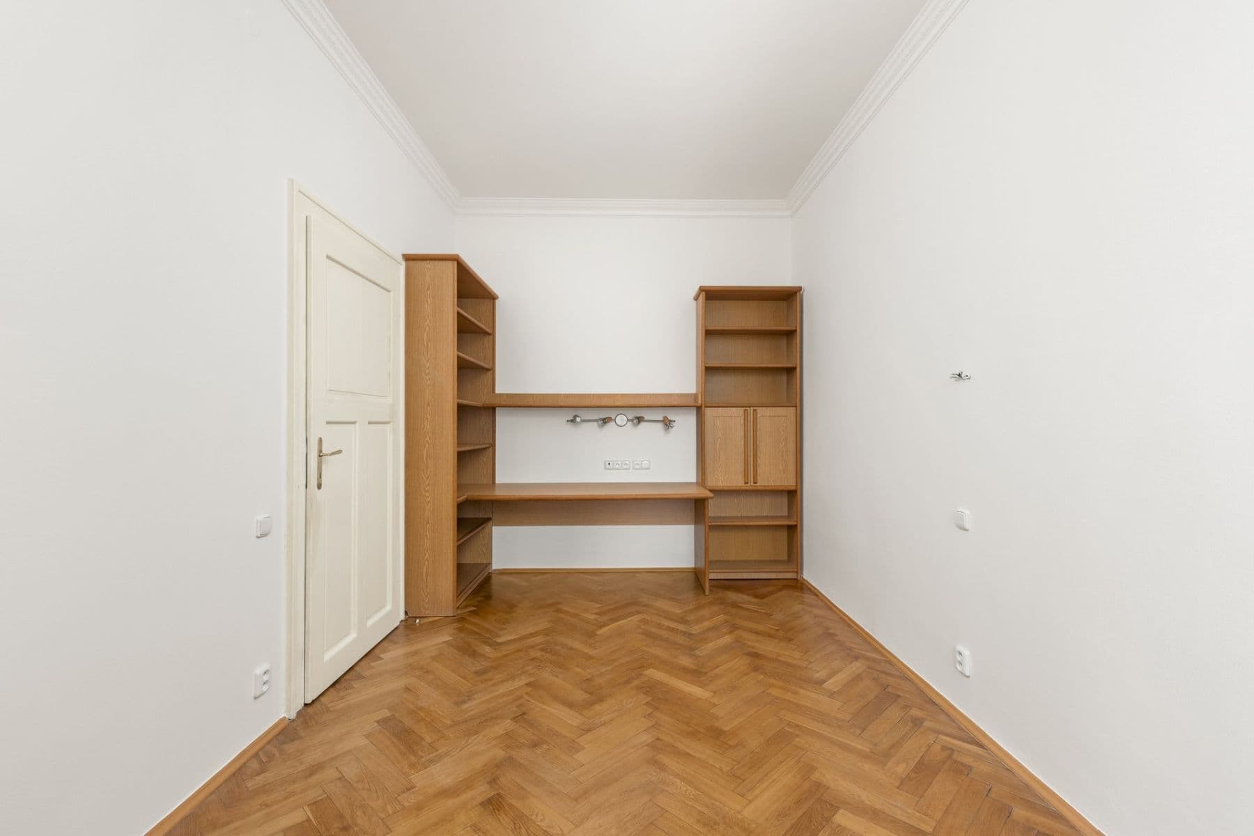 2 bedroom with open-plan kitchen flat to rent, 104 m², dr. Zikmunda Wintra, Prague, Prague 2 bedroom with open-plan kitchen flat to rent, 104 m², dr. Zikmunda Wintra, Prague, Prague