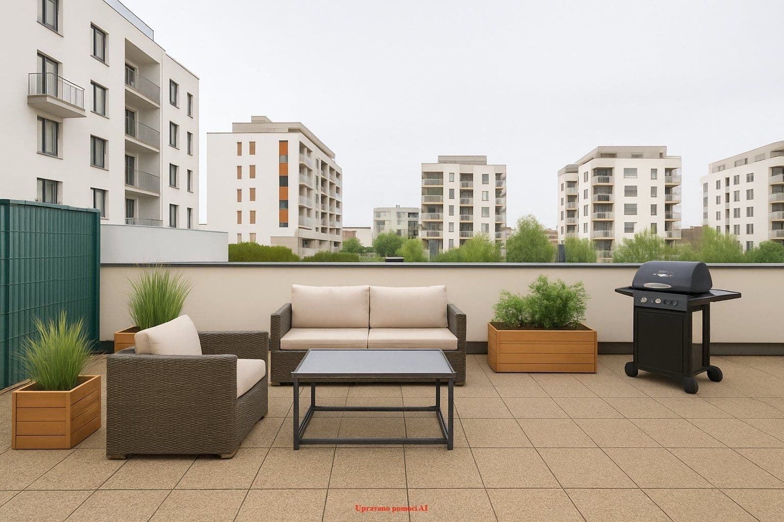 Studio flat to rent, 40 m², Magisterská, Plzeň, Plzeňský Region Studio flat to rent, 40 m², Magisterská, Plzeň, Plzeňský Region