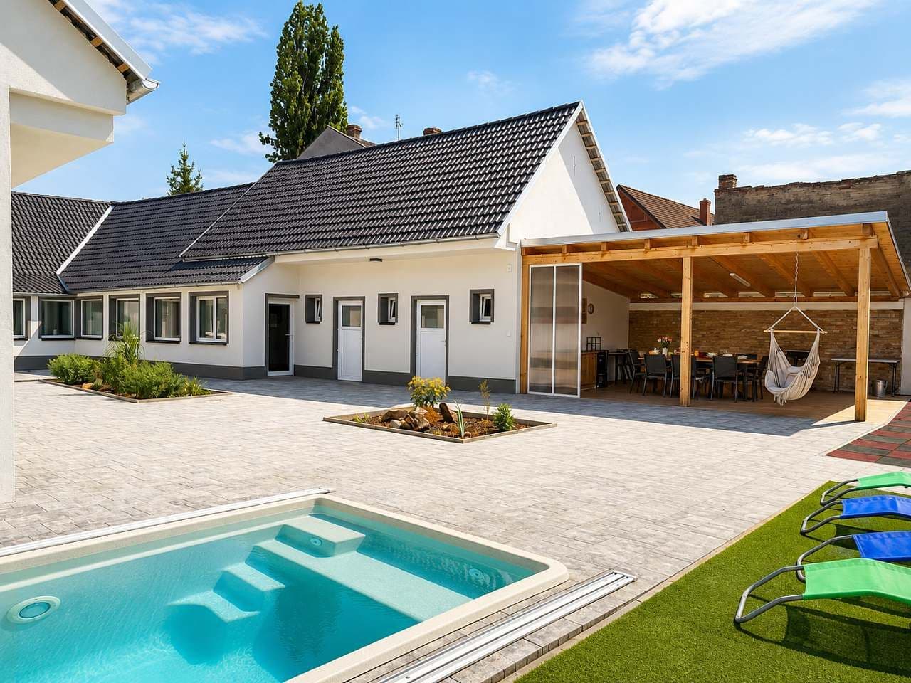 recreational property to rent, 0 m², Jaroslavice, Jihomoravský Region recreational property to rent, 0 m², Jaroslavice, Jihomoravský Region