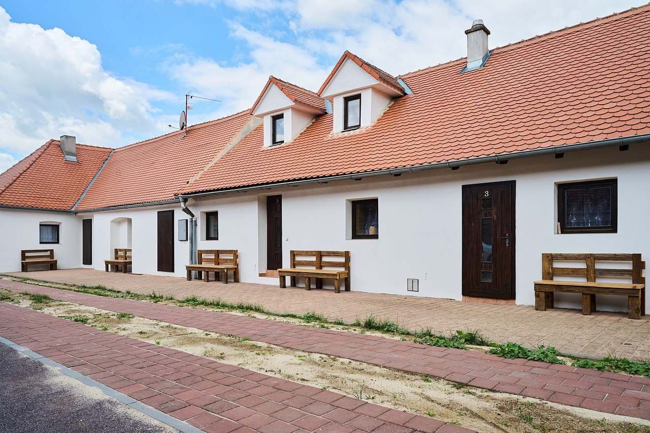 recreational property to rent, 0 m², Štítary, Jihomoravský Region recreational property to rent, 0 m², Štítary, Jihomoravský Region