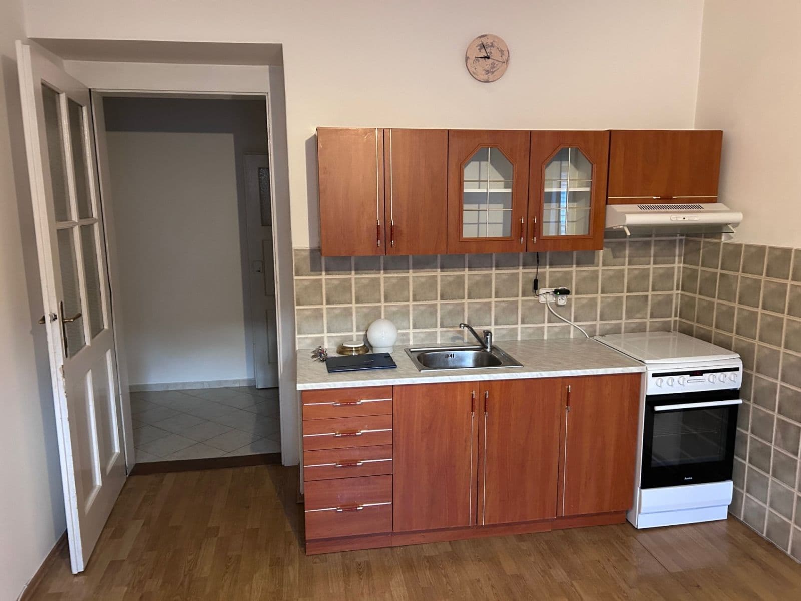 1 bedroom with open-plan kitchen flat to rent, 55 m², Špitálská, Prague, Prague 1 bedroom with open-plan kitchen flat to rent, 55 m², Špitálská, Prague, Prague