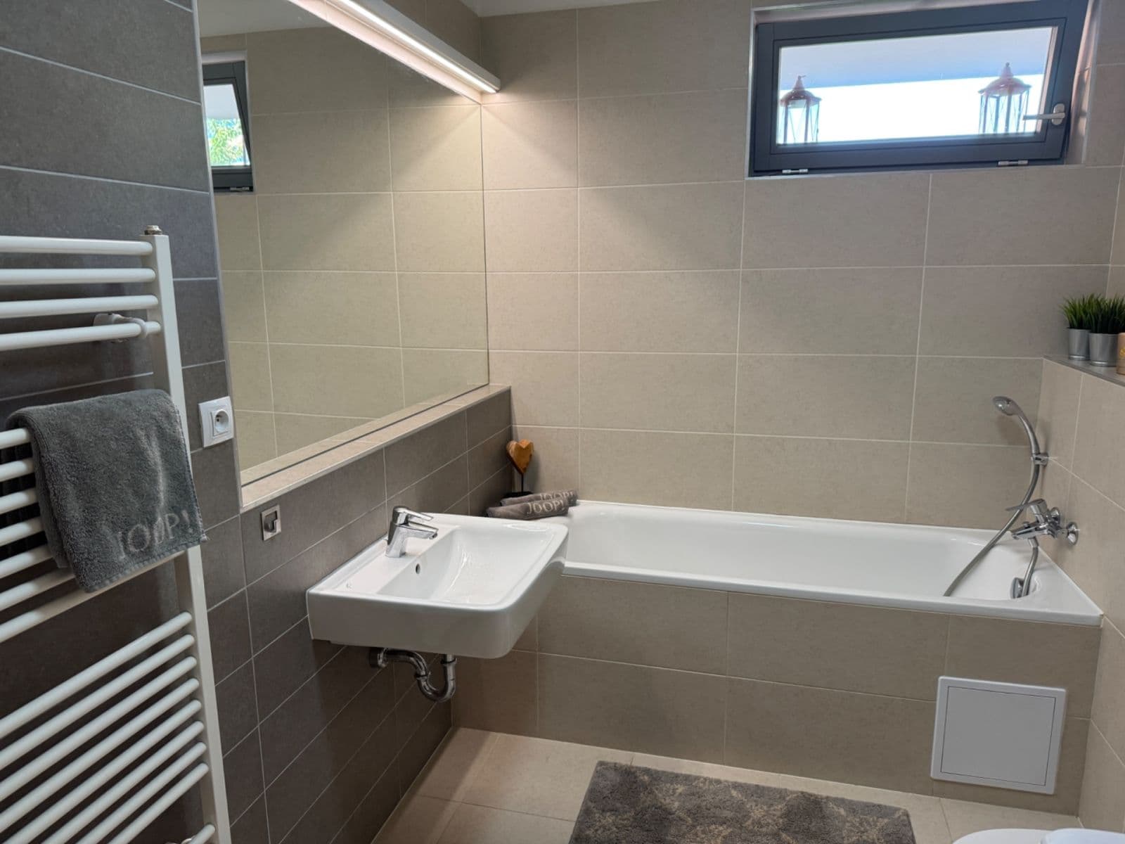 1 bedroom with open-plan kitchen flat to rent, 70 m², Na Fialce, Říčany, Středočeský Region 1 bedroom with open-plan kitchen flat to rent, 70 m², Na Fialce, Říčany, Středočeský Region