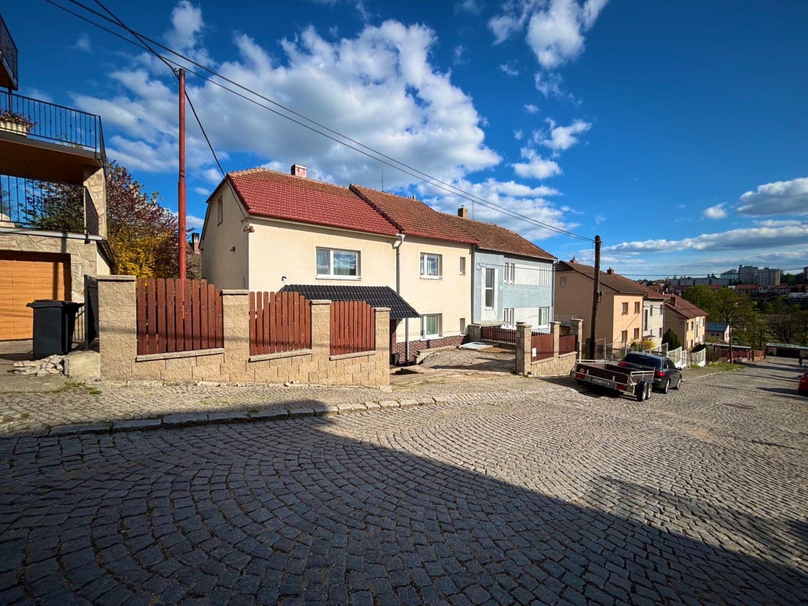 house for sale, 170 m², Obůrka, Velké Meziříčí, Vysočina Region house for sale, 170 m², Obůrka, Velké Meziříčí, Vysočina Region