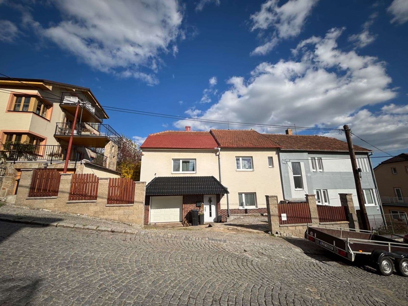 house for sale, 170 m², Obůrka, Velké Meziříčí, Vysočina Region house for sale, 170 m², Obůrka, Velké Meziříčí, Vysočina Region