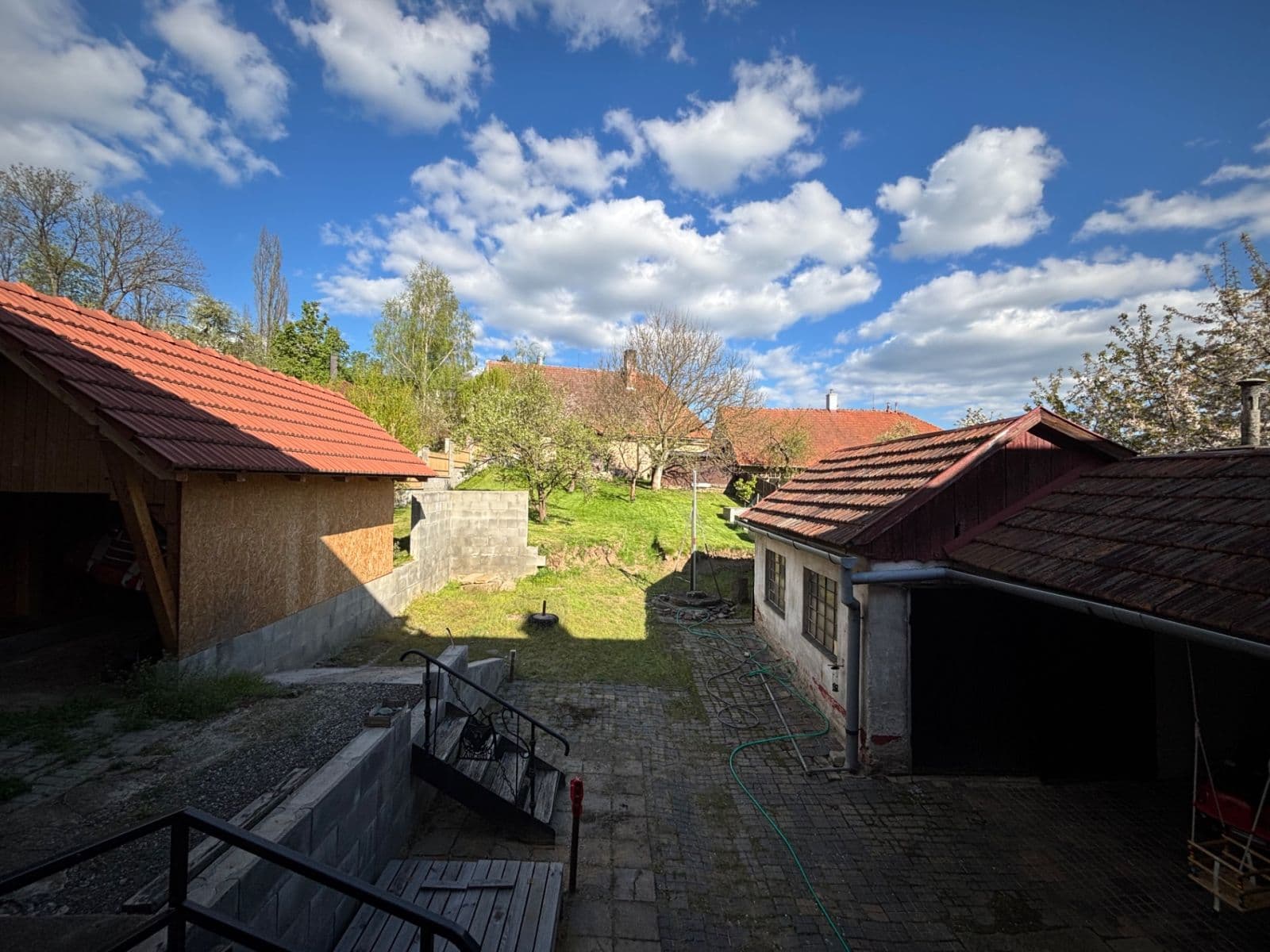 house for sale, 170 m², Obůrka, Velké Meziříčí, Vysočina Region house for sale, 170 m², Obůrka, Velké Meziříčí, Vysočina Region