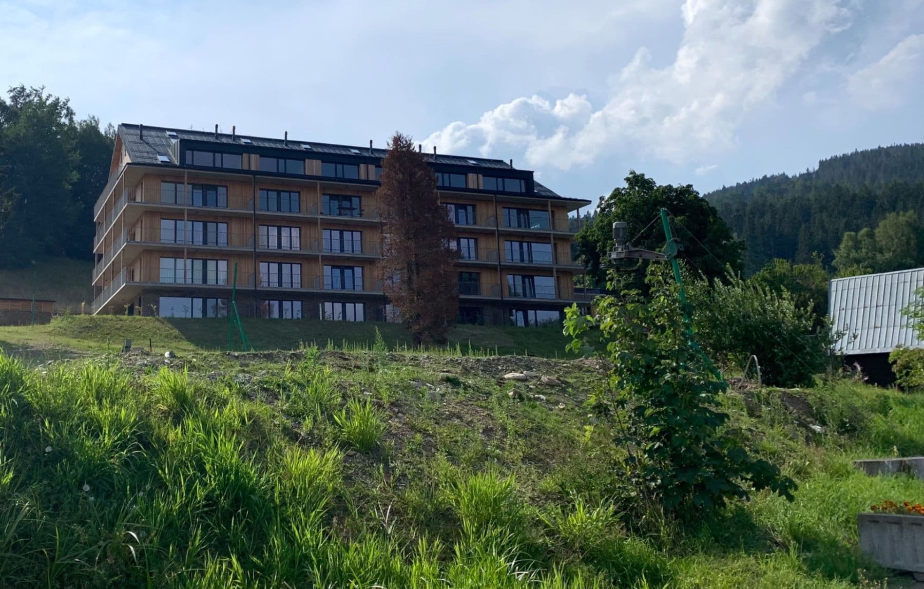 Studio flat for sale, 33 m², Modrokamenná, Janské Lázně, Královéhradecký Region Studio flat for sale, 33 m², Modrokamenná, Janské Lázně, Královéhradecký Region