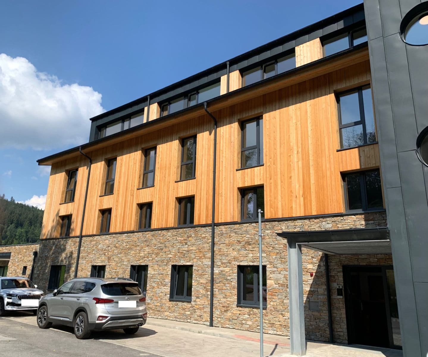 Studio flat for sale, 33 m², Modrokamenná, Janské Lázně, Královéhradecký Region Studio flat for sale, 33 m², Modrokamenná, Janské Lázně, Královéhradecký Region