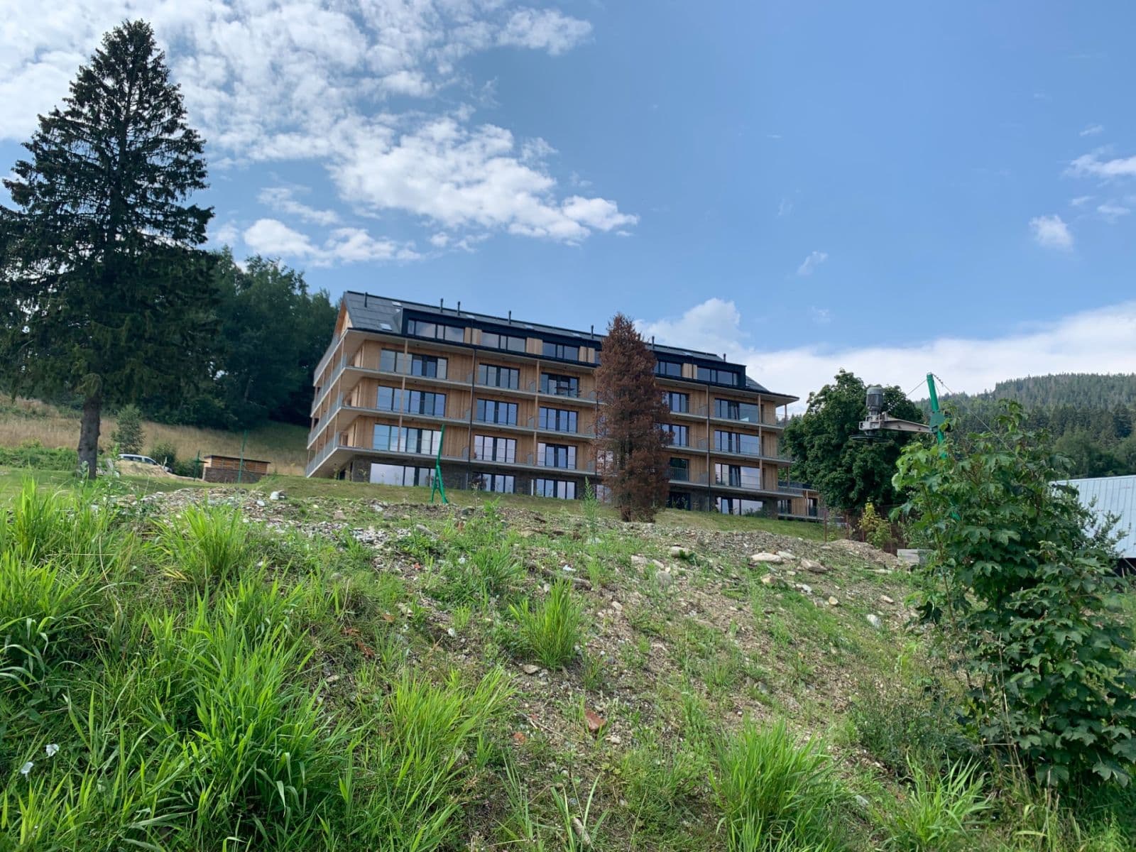 Studio flat for sale, 33 m², Modrokamenná, Janské Lázně, Královéhradecký Region Studio flat for sale, 33 m², Modrokamenná, Janské Lázně, Královéhradecký Region