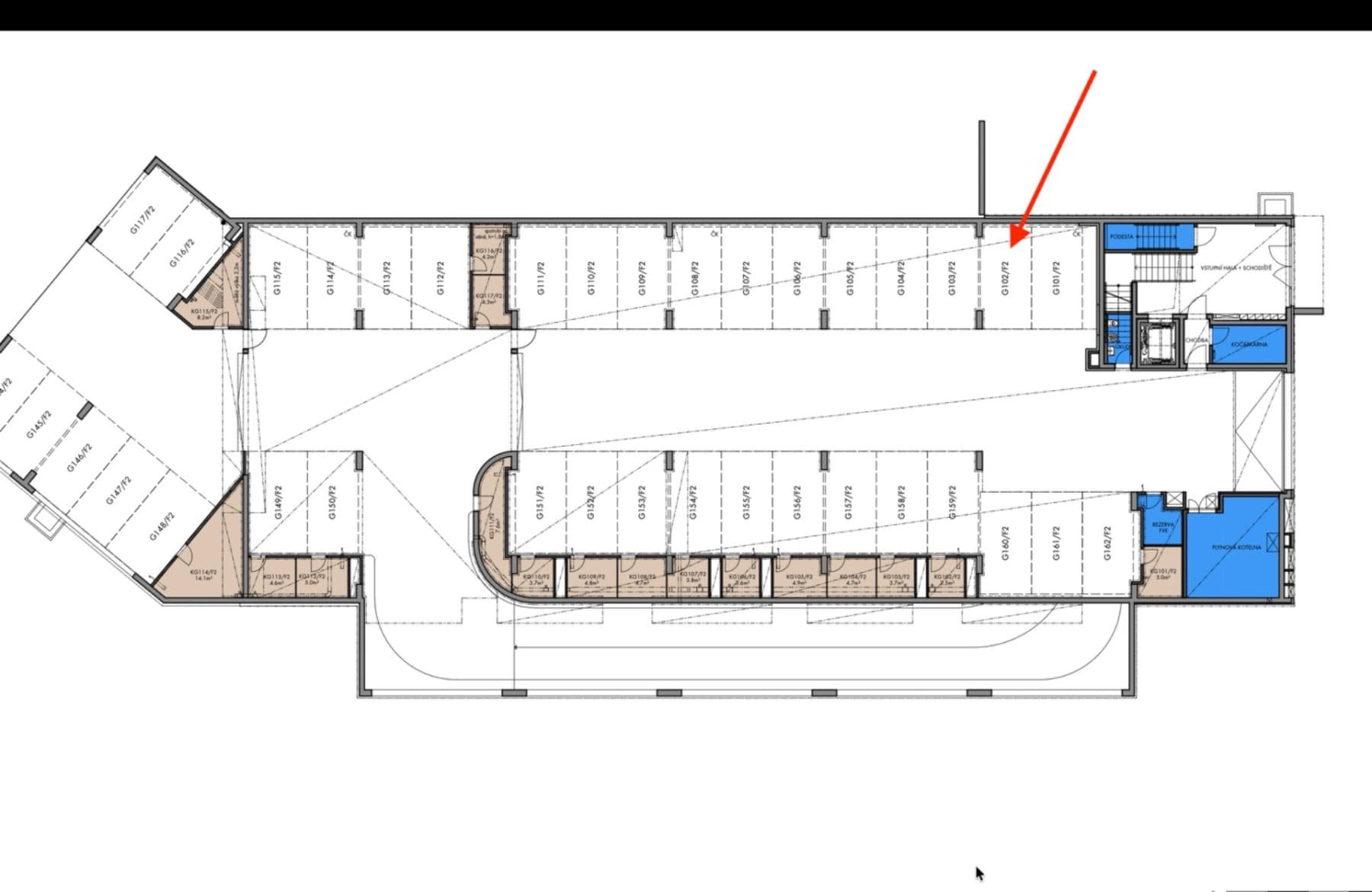 Studio flat for sale, 34 m², Huppnerova, Prague, Prague Studio flat for sale, 34 m², Huppnerova, Prague, Prague