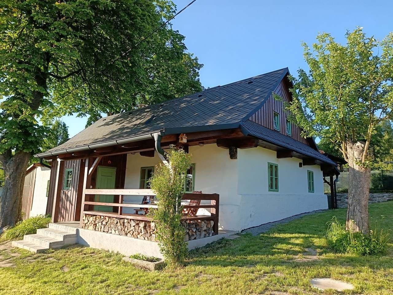 recreational property to rent, 0 m², Kuklík, Vysočina Region recreational property to rent, 0 m², Kuklík, Vysočina Region