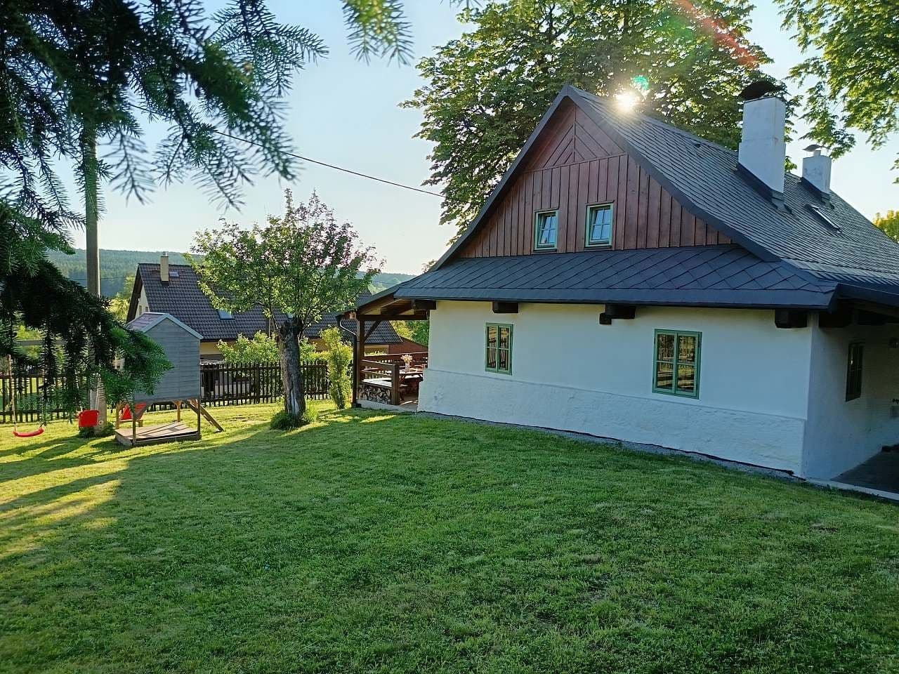 recreational property to rent, 0 m², Kuklík, Vysočina Region recreational property to rent, 0 m², Kuklík, Vysočina Region