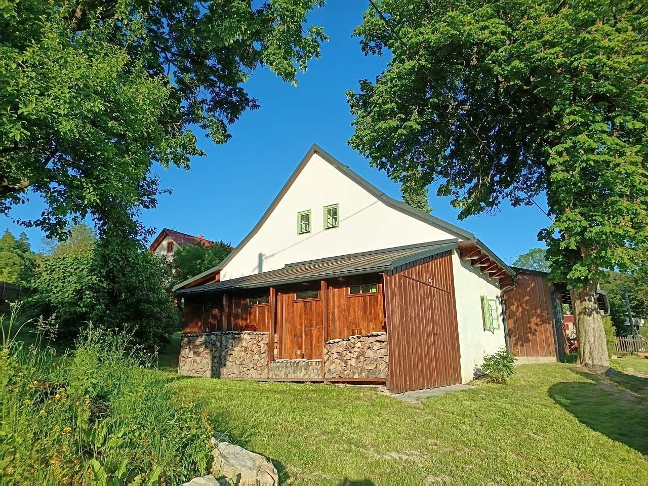 recreational property to rent, 0 m², Kuklík, Vysočina Region recreational property to rent, 0 m², Kuklík, Vysočina Region