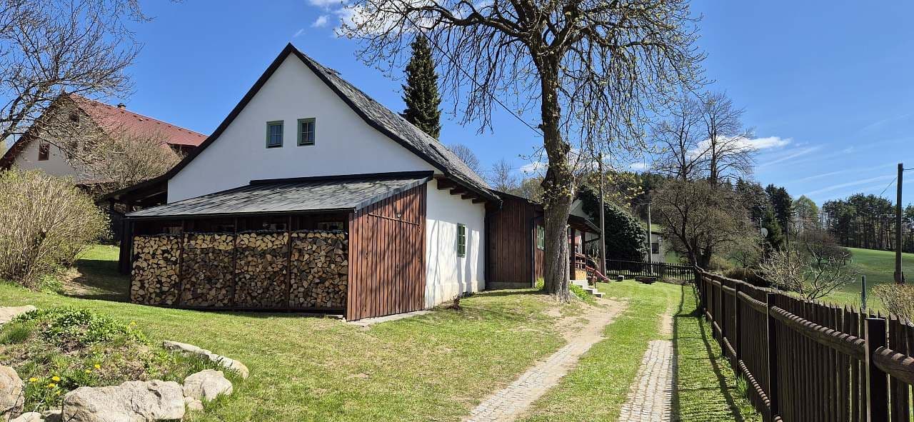 recreational property to rent, 0 m², Kuklík, Vysočina Region recreational property to rent, 0 m², Kuklík, Vysočina Region