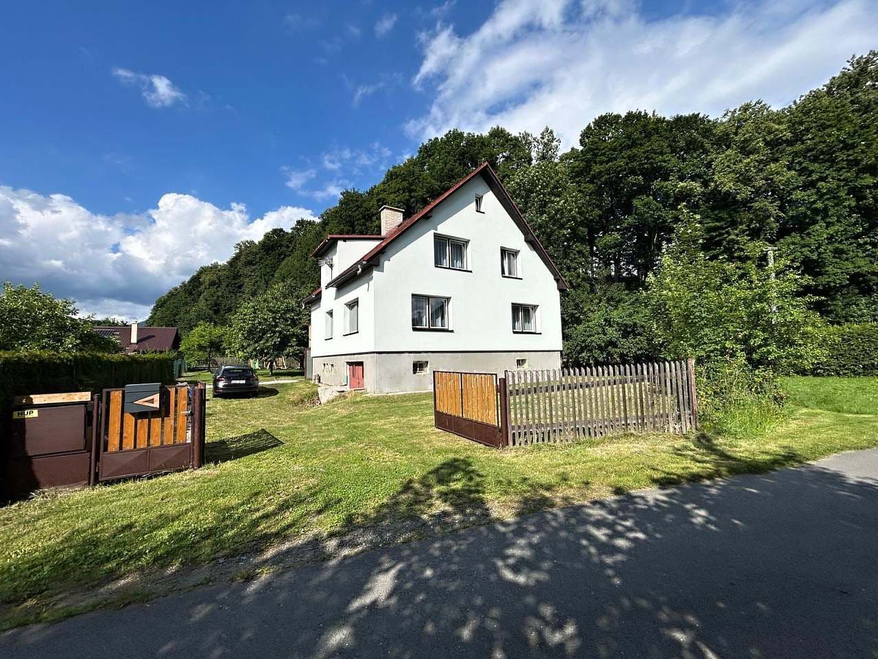 recreational property to rent, 0 m², Loučná nad Desnou, Olomoucký Region recreational property to rent, 0 m², Loučná nad Desnou, Olomoucký Region