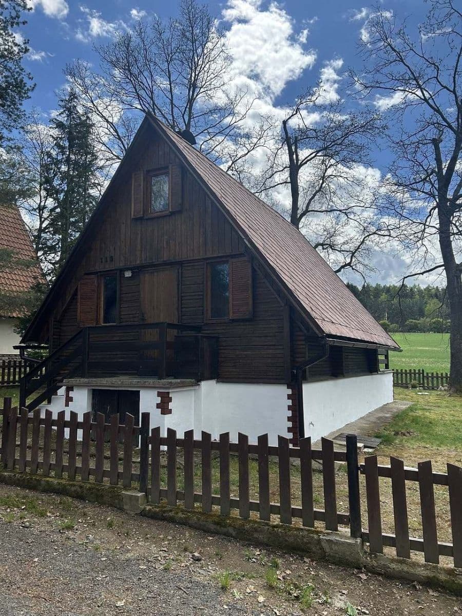 recreational property to rent, 0 m², Dub, Jihočeský Region recreational property to rent, 0 m², Dub, Jihočeský Region