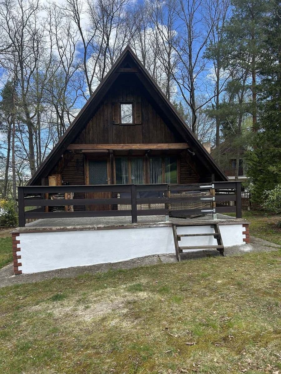 recreational property to rent, 0 m², Dub, Jihočeský Region recreational property to rent, 0 m², Dub, Jihočeský Region