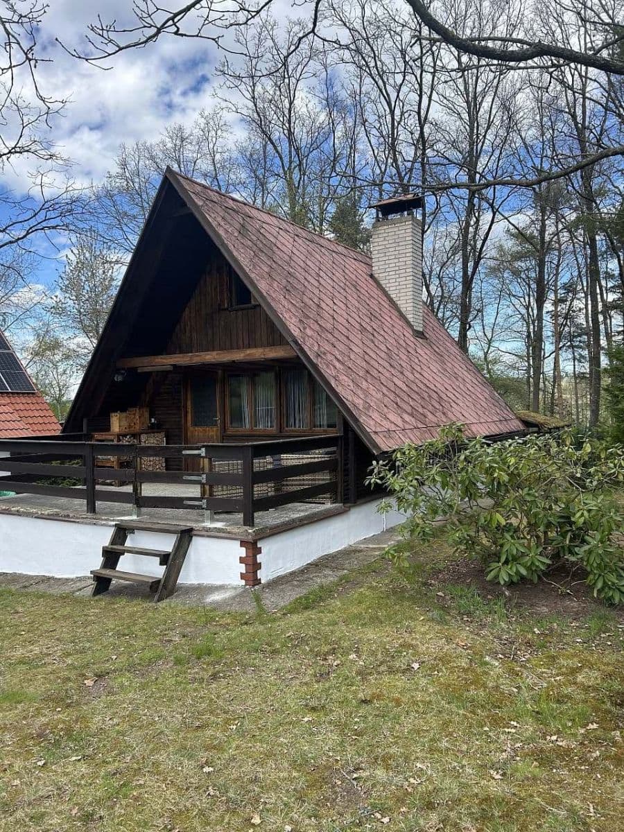 recreational property to rent, 0 m², Dub, Jihočeský Region recreational property to rent, 0 m², Dub, Jihočeský Region